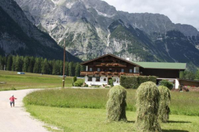 Fiakerhof, Leutasch, Österreich